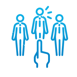 Reduced Liability for Employers Icon
