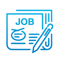 Job Search Icon