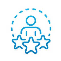 Expertise in Recruitment Icon